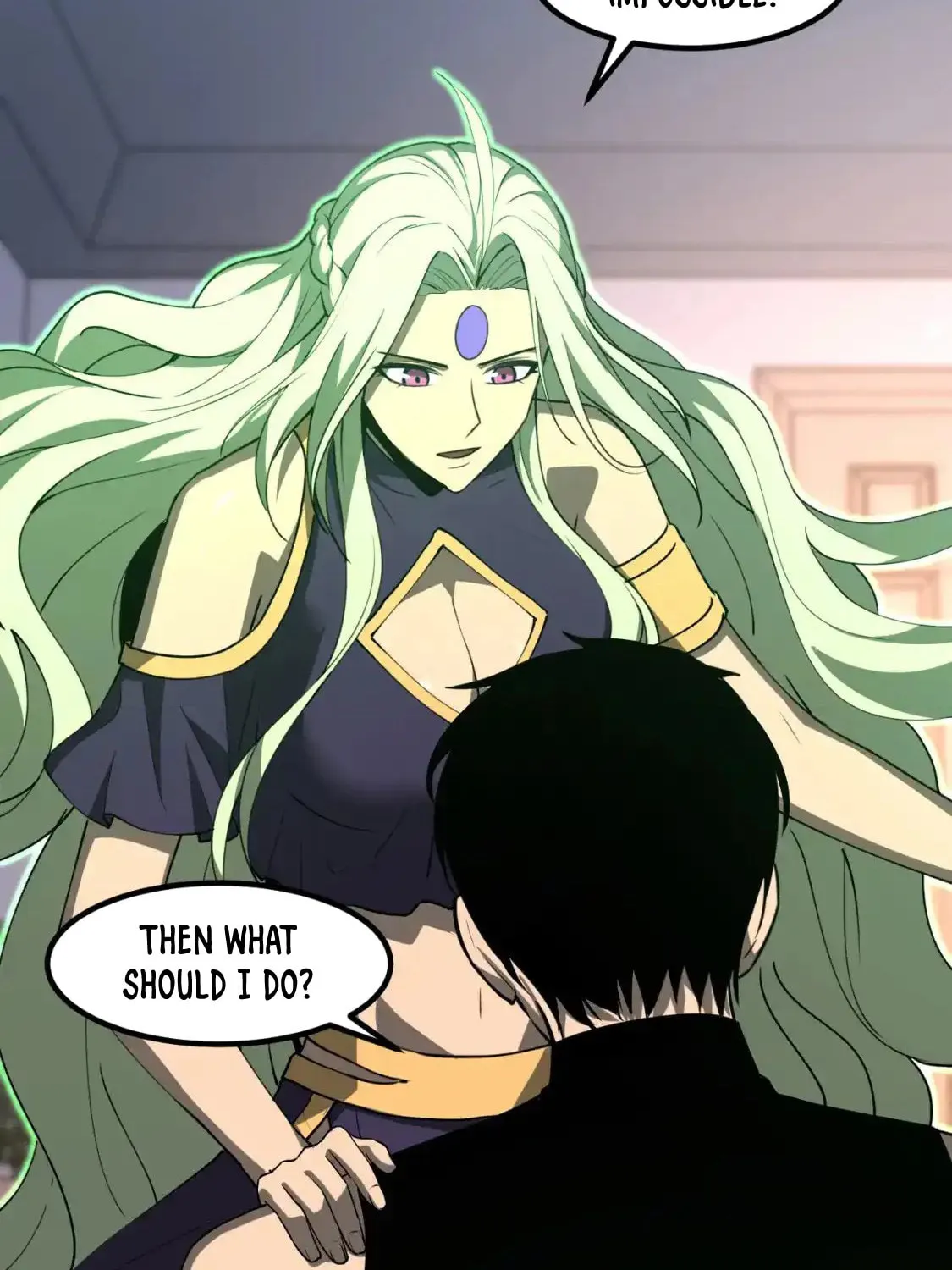 Read Extraordinary Evolution chapter 135 image 59 on Lezhin