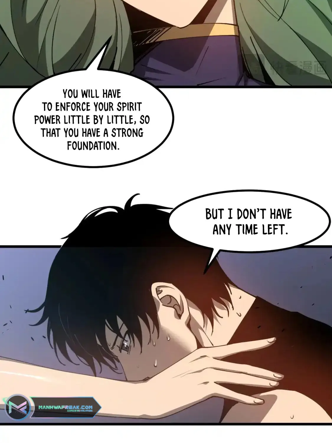 Read Extraordinary Evolution chapter 135 image 61 on Lezhin