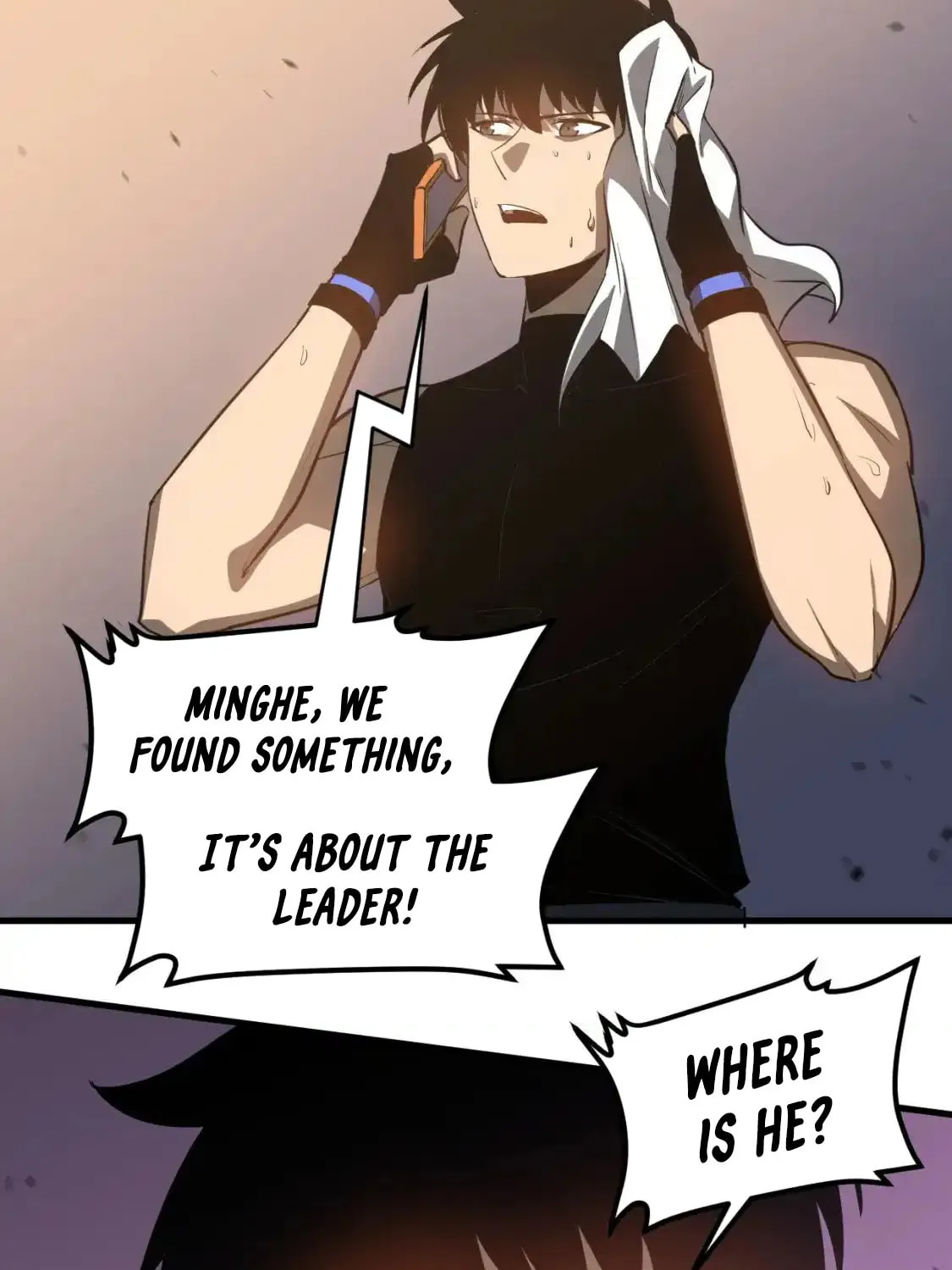Read Extraordinary Evolution chapter 135 image 67 on Lezhin