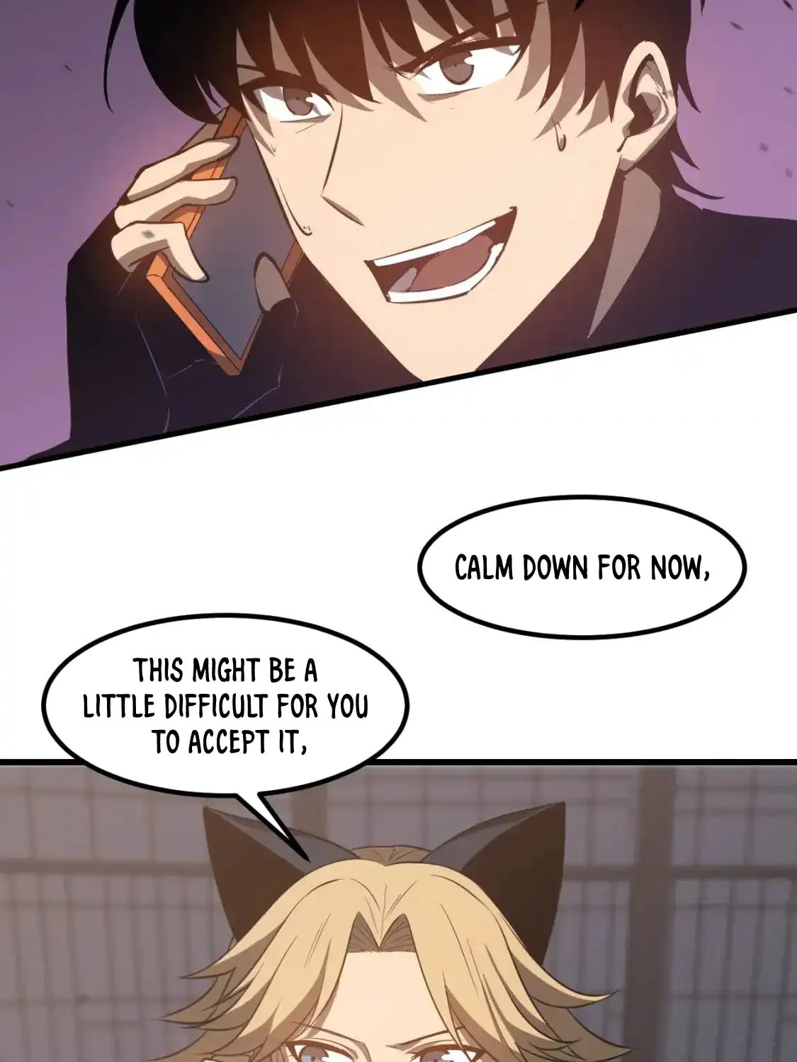 Read Extraordinary Evolution chapter 135 image 68 on Lezhin
