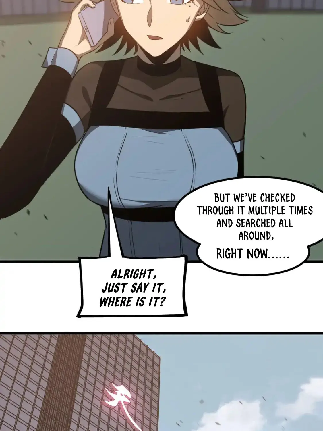 Read Extraordinary Evolution chapter 135 image 69 on Lezhin