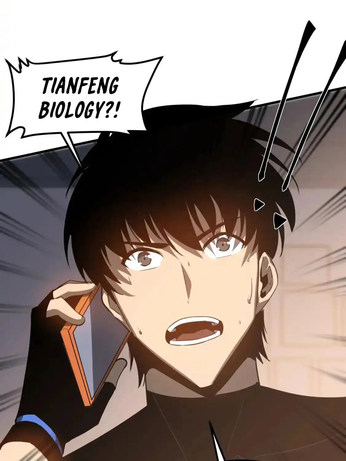 Read Extraordinary Evolution chapter 135 image 71 on Lezhin