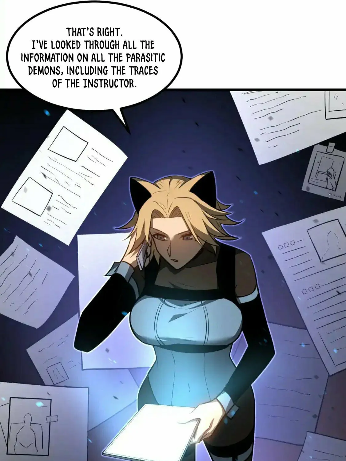 Read Extraordinary Evolution chapter 135 image 73 on Lezhin