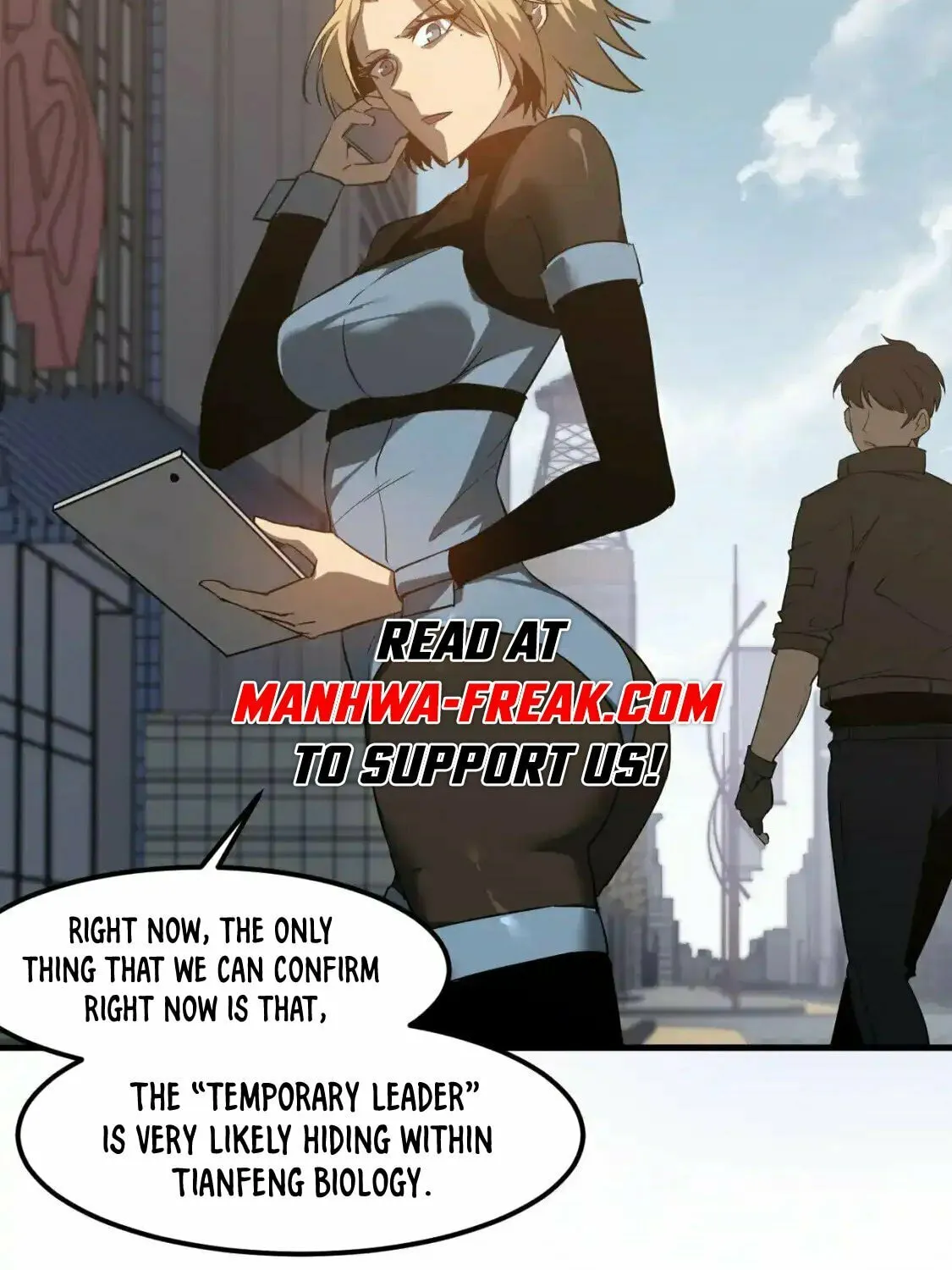 Read Extraordinary Evolution chapter 135 image 77 on Lezhin