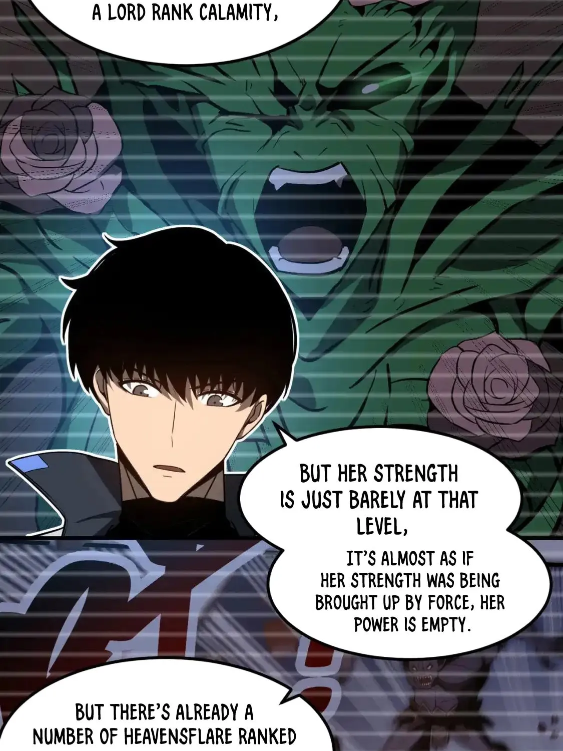 Read Extraordinary Evolution chapter 135 image 9 on Lezhin