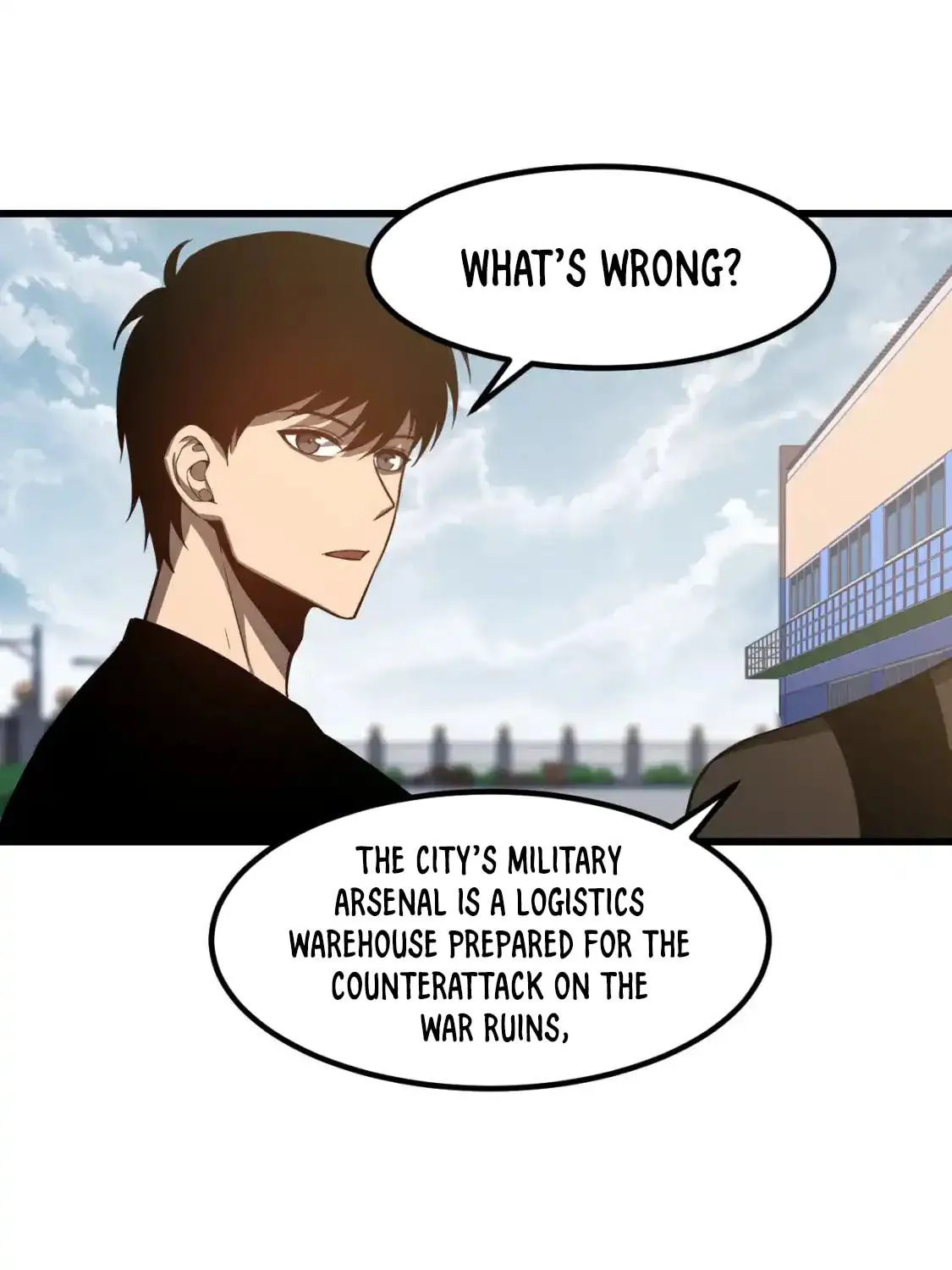 Read Extraordinary Evolution chapter 137 image 1 on Lezhin