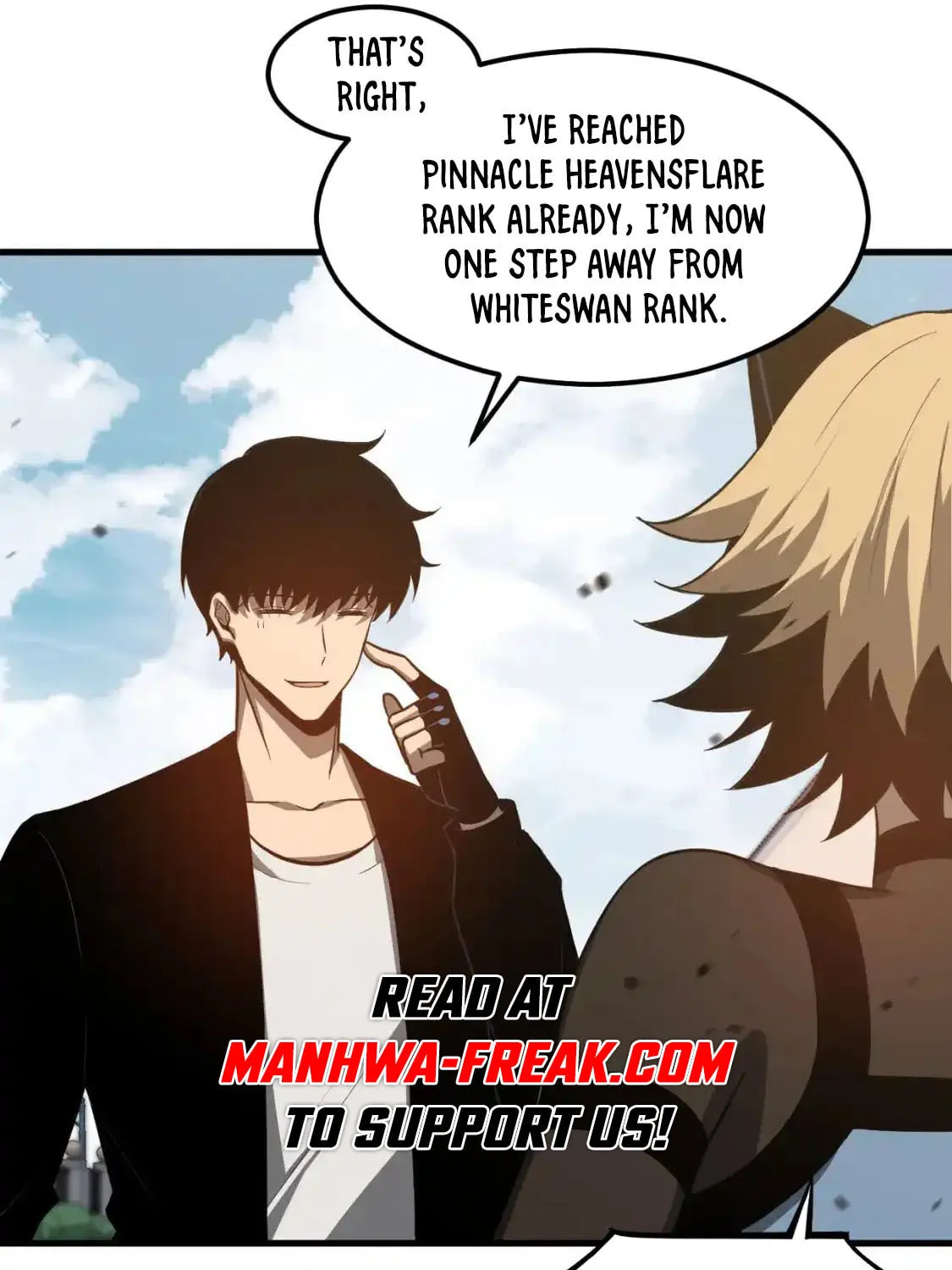Read Extraordinary Evolution chapter 137 image 10 on Lezhin