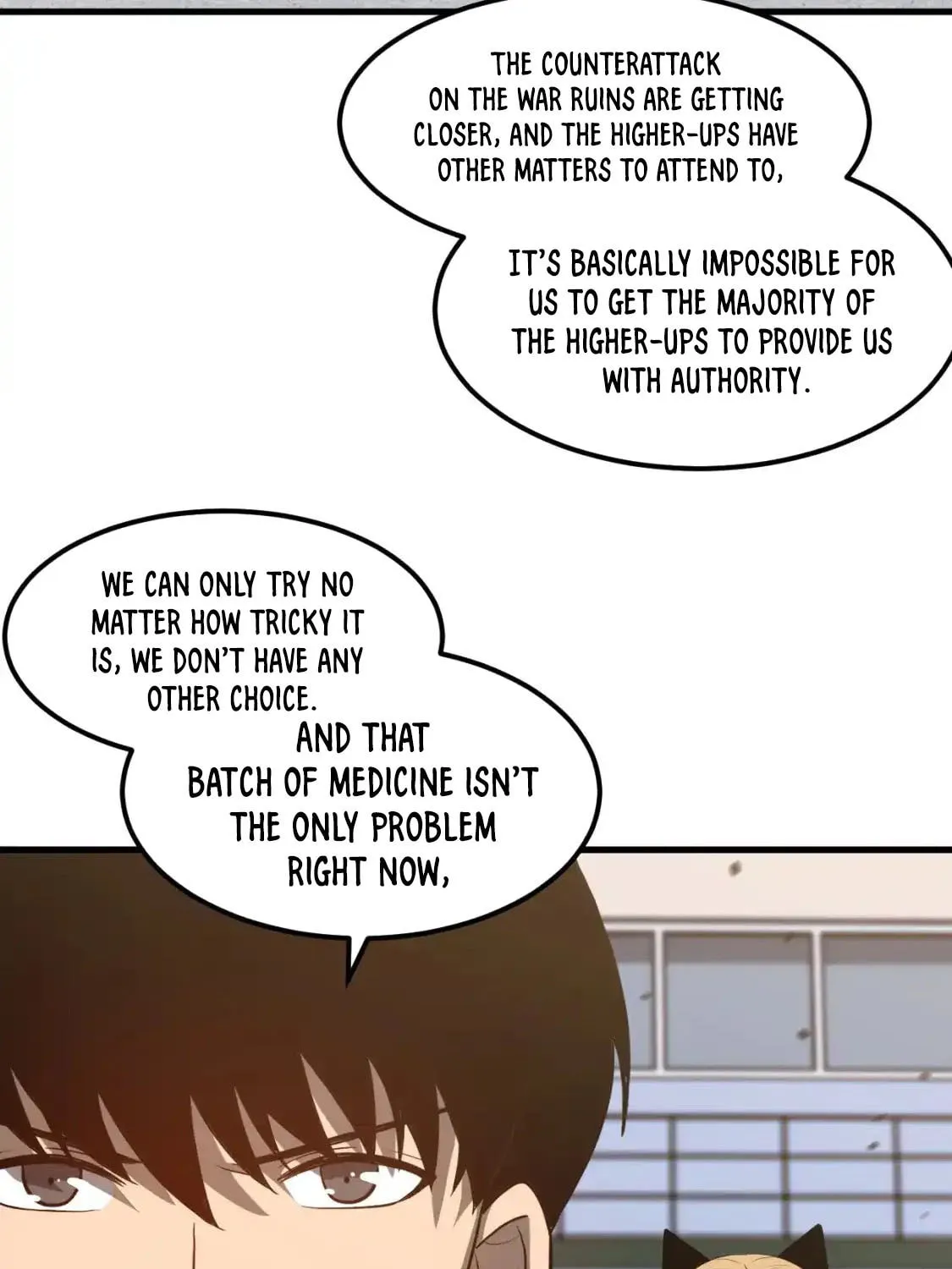 Read Extraordinary Evolution chapter 137 image 12 on Lezhin