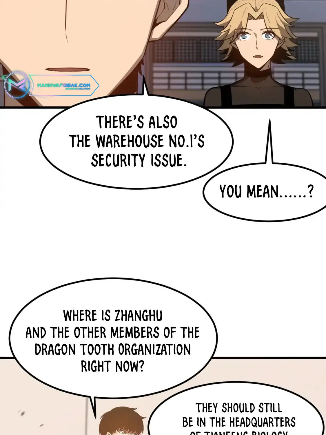 Read Extraordinary Evolution chapter 137 image 13 on Lezhin