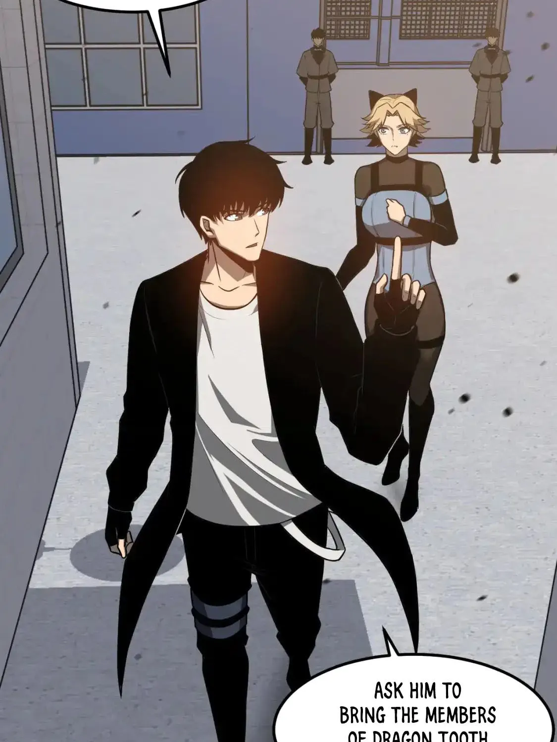 Read Extraordinary Evolution chapter 137 image 17 on Lezhin