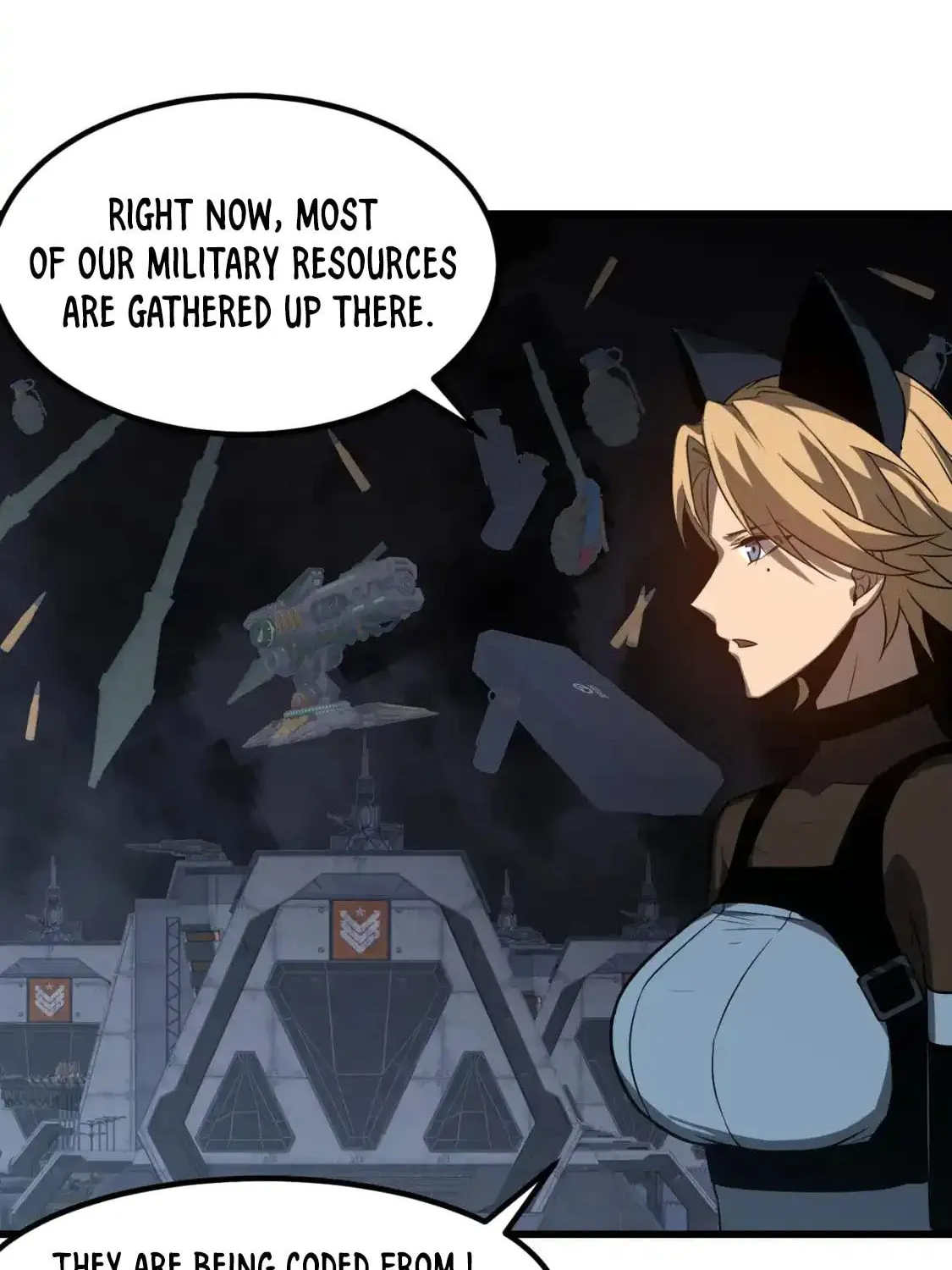 Read Extraordinary Evolution chapter 137 image 2 on Lezhin