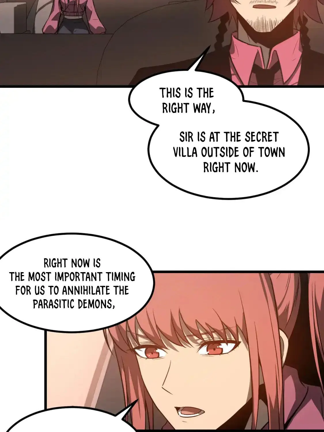 Read Extraordinary Evolution chapter 137 image 25 on Lezhin
