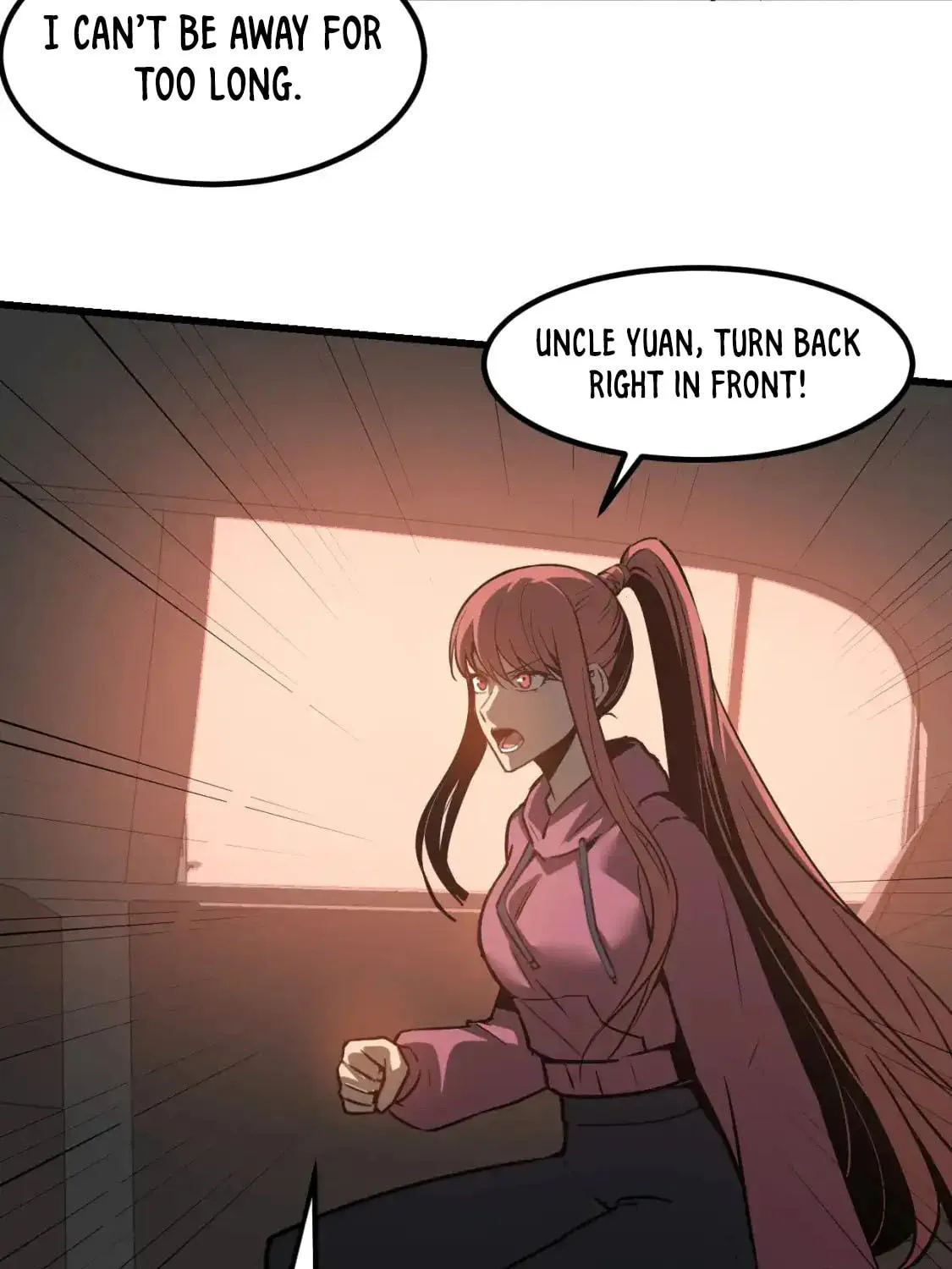 Read Extraordinary Evolution chapter 137 image 26 on Lezhin