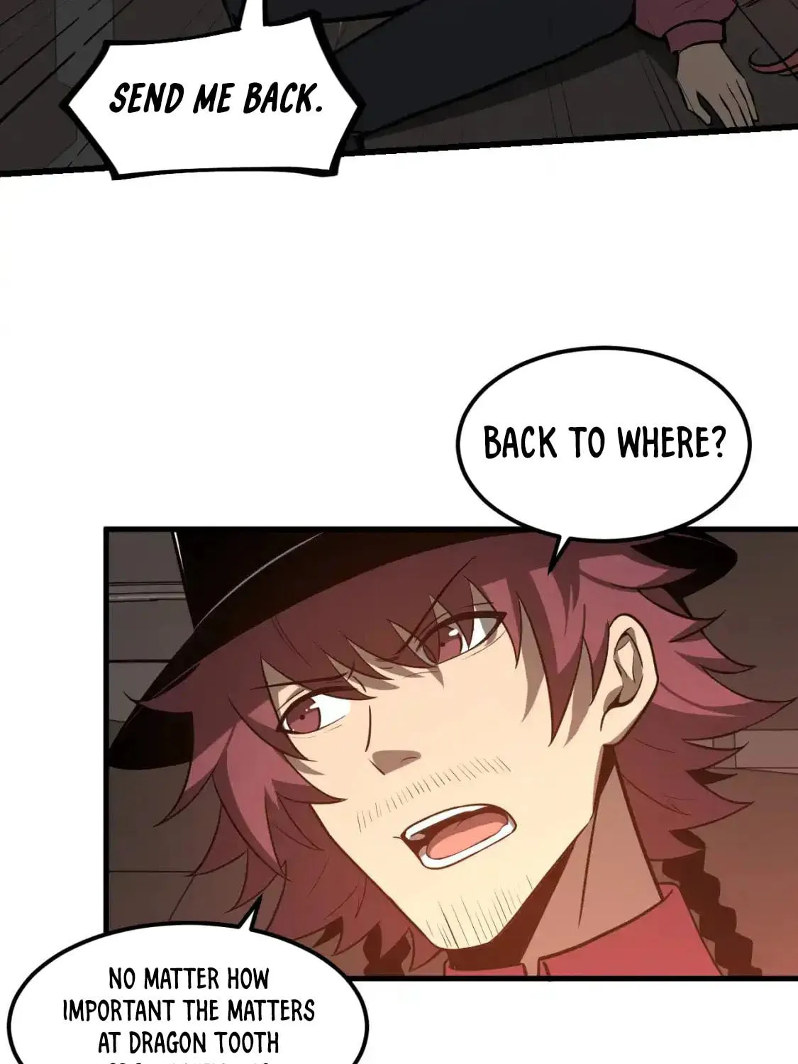 Read Extraordinary Evolution chapter 137 image 27 on Lezhin
