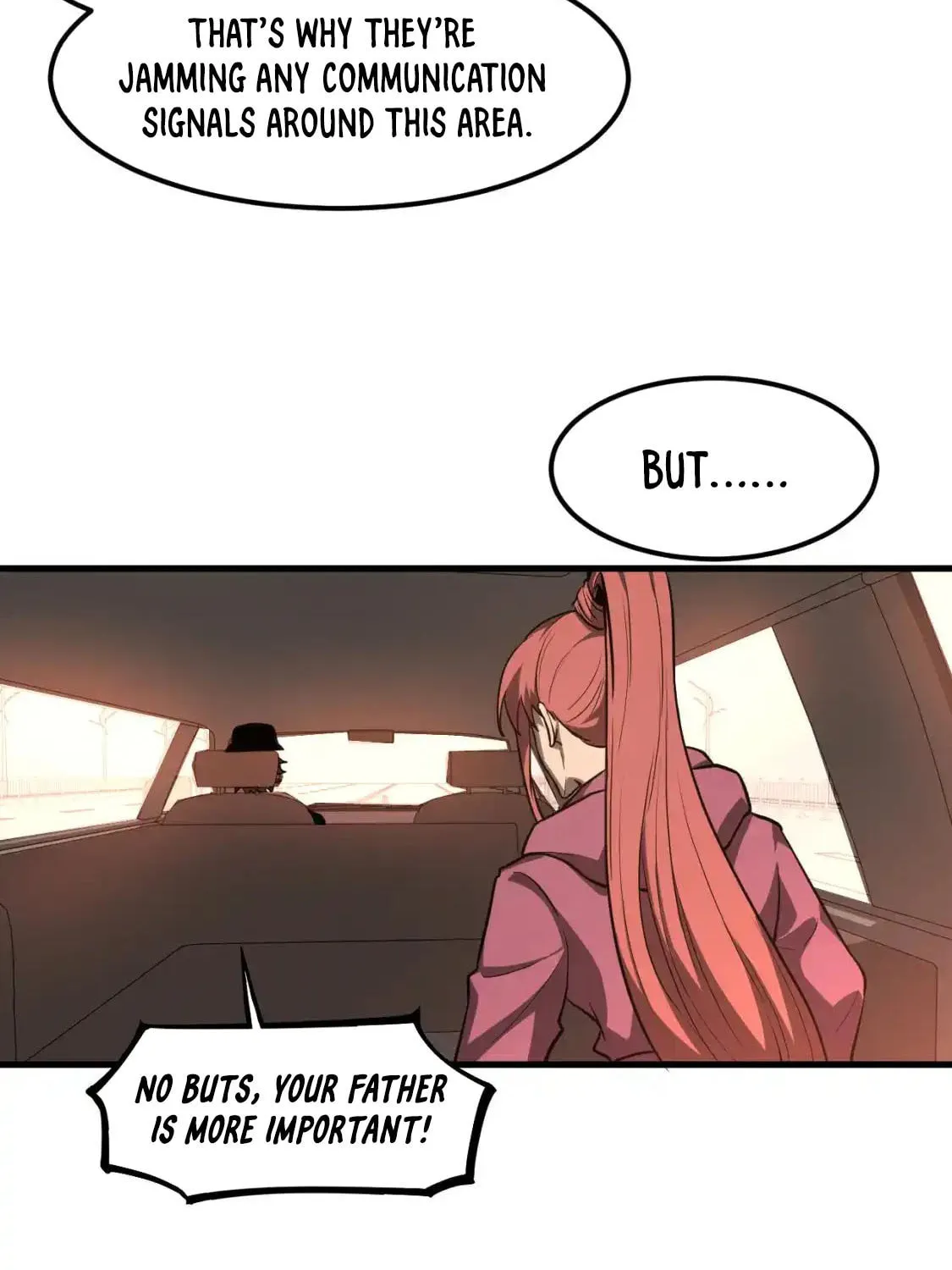 Read Extraordinary Evolution chapter 137 image 31 on Lezhin