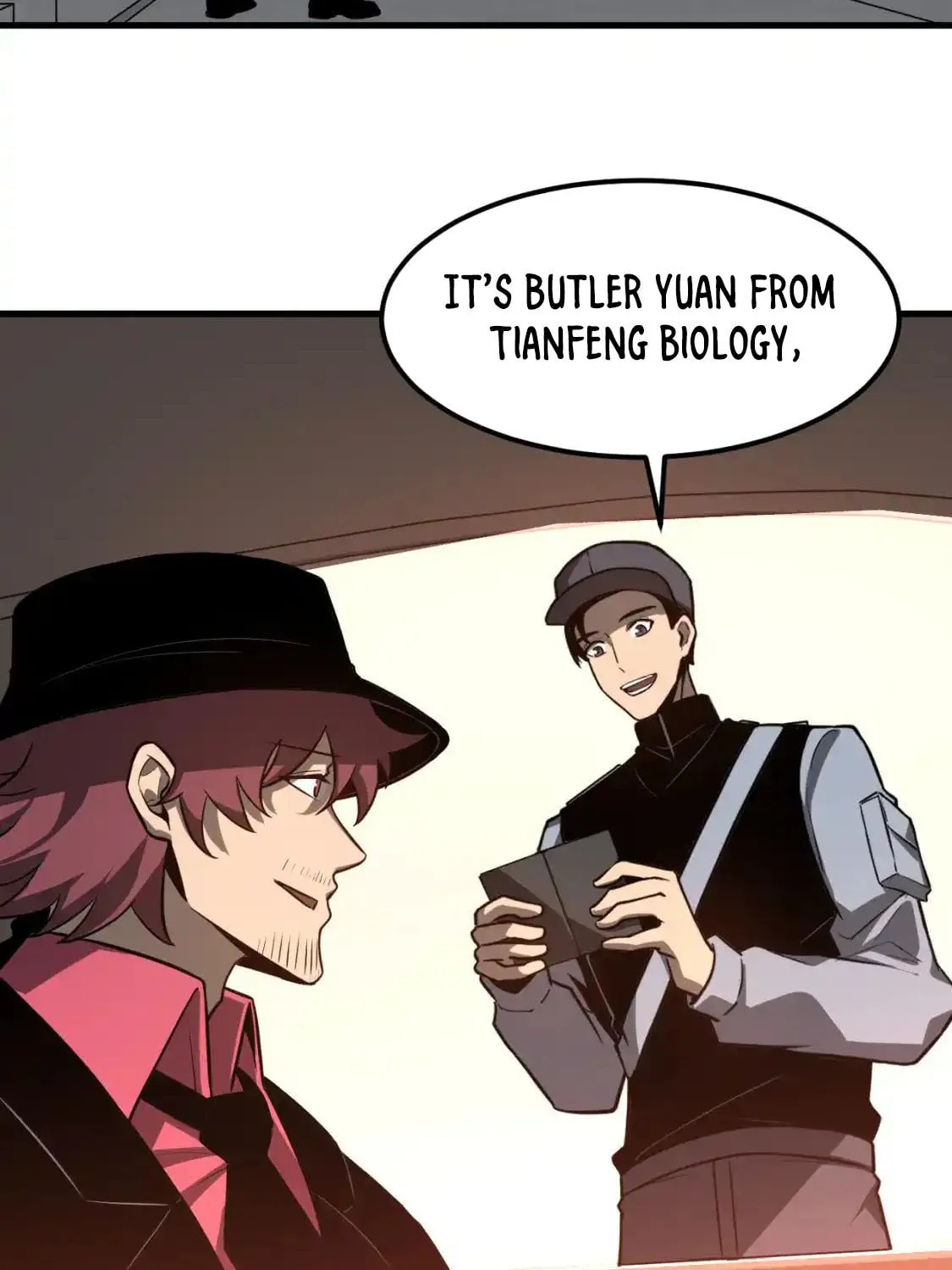 Read Extraordinary Evolution chapter 137 image 33 on Lezhin