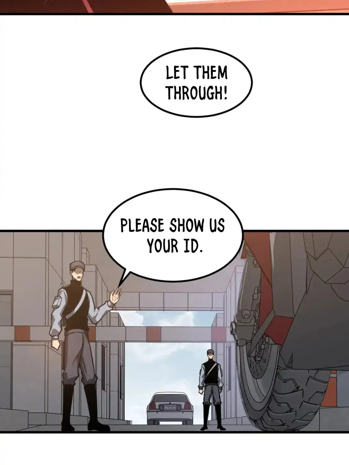 Read Extraordinary Evolution chapter 137 image 34 on Lezhin