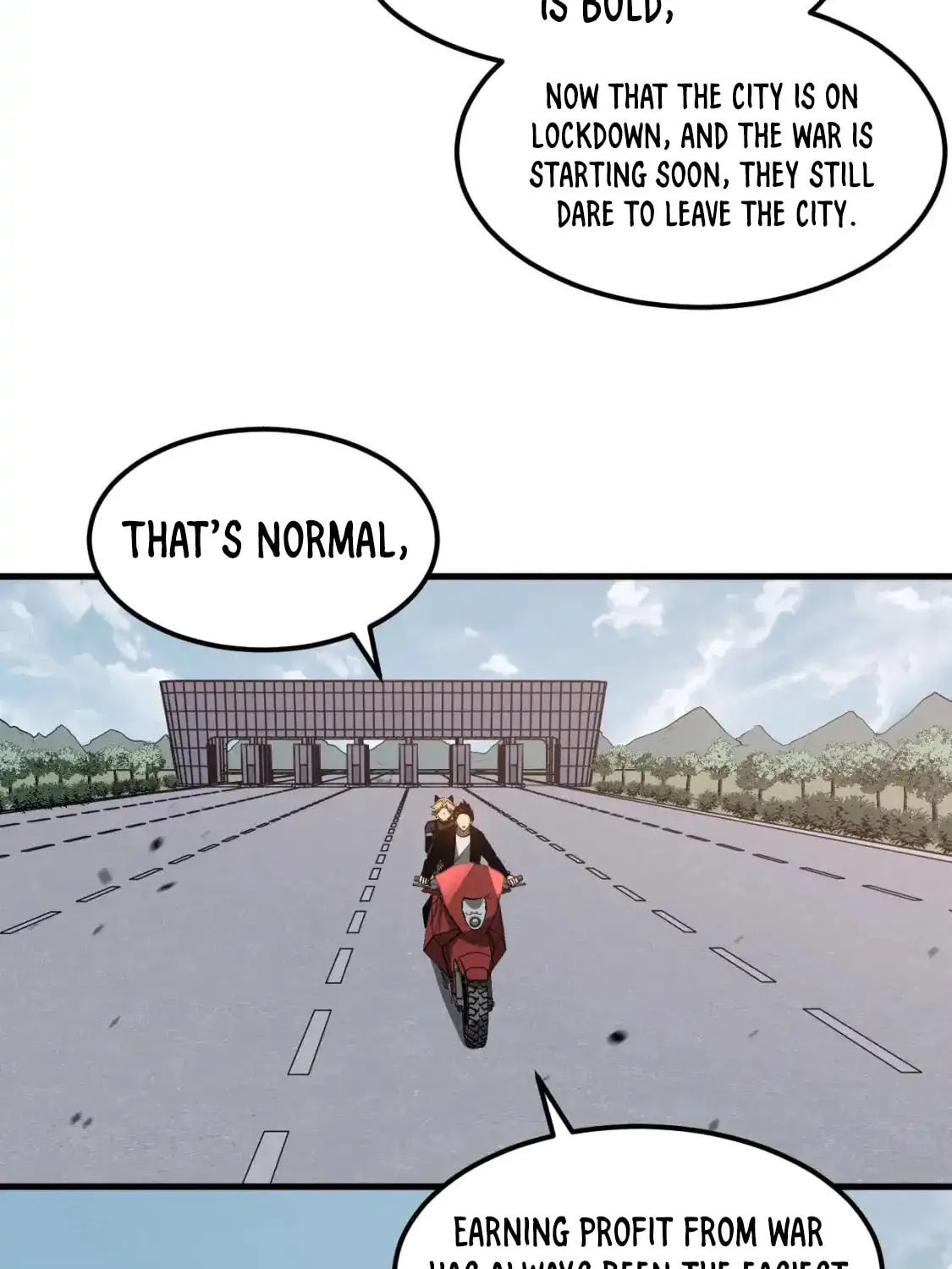 Read Extraordinary Evolution chapter 137 image 37 on Lezhin