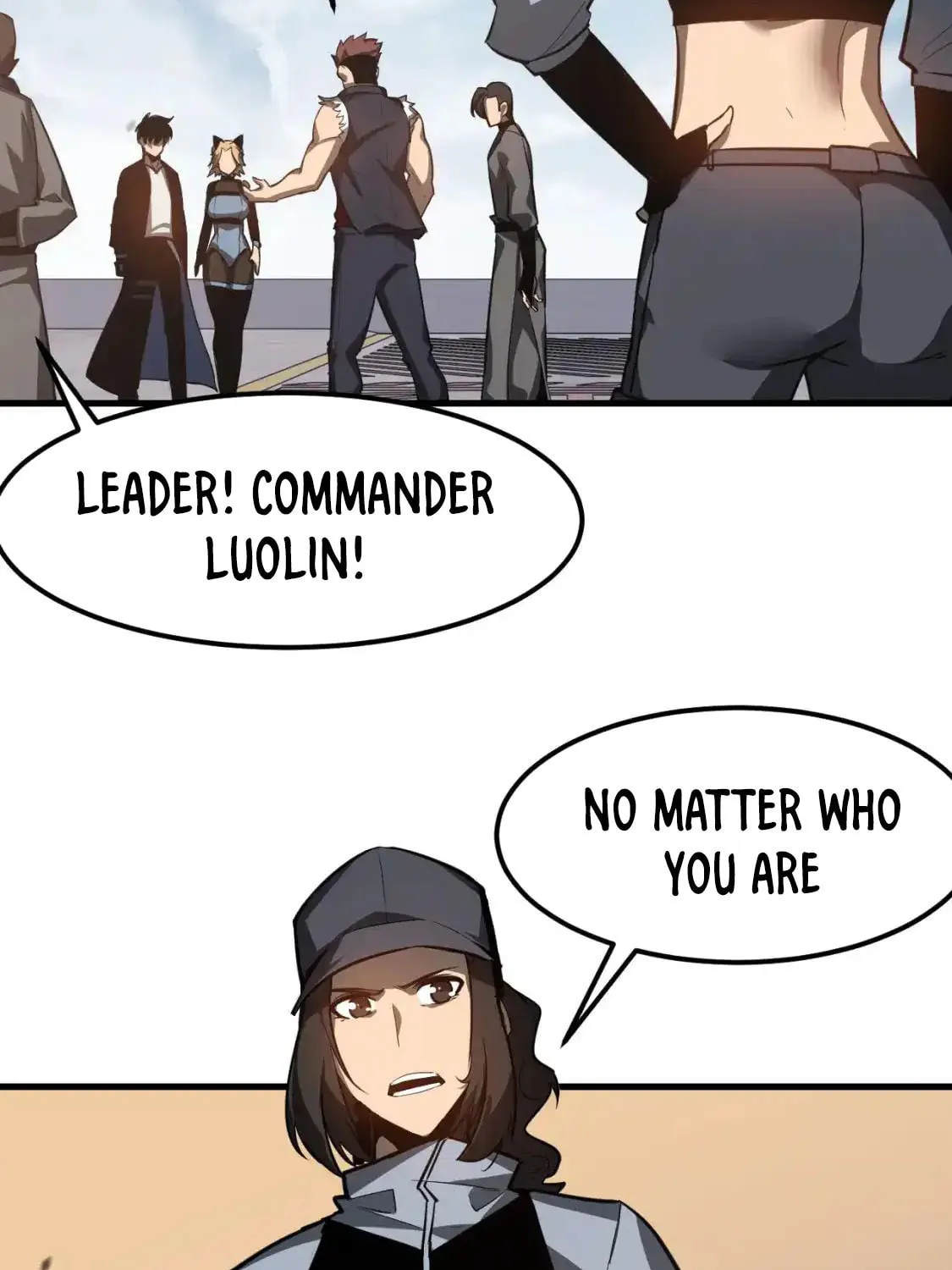 Read Extraordinary Evolution chapter 137 image 41 on Lezhin