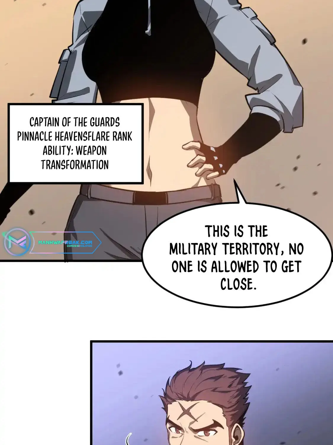 Read Extraordinary Evolution chapter 137 image 42 on Lezhin
