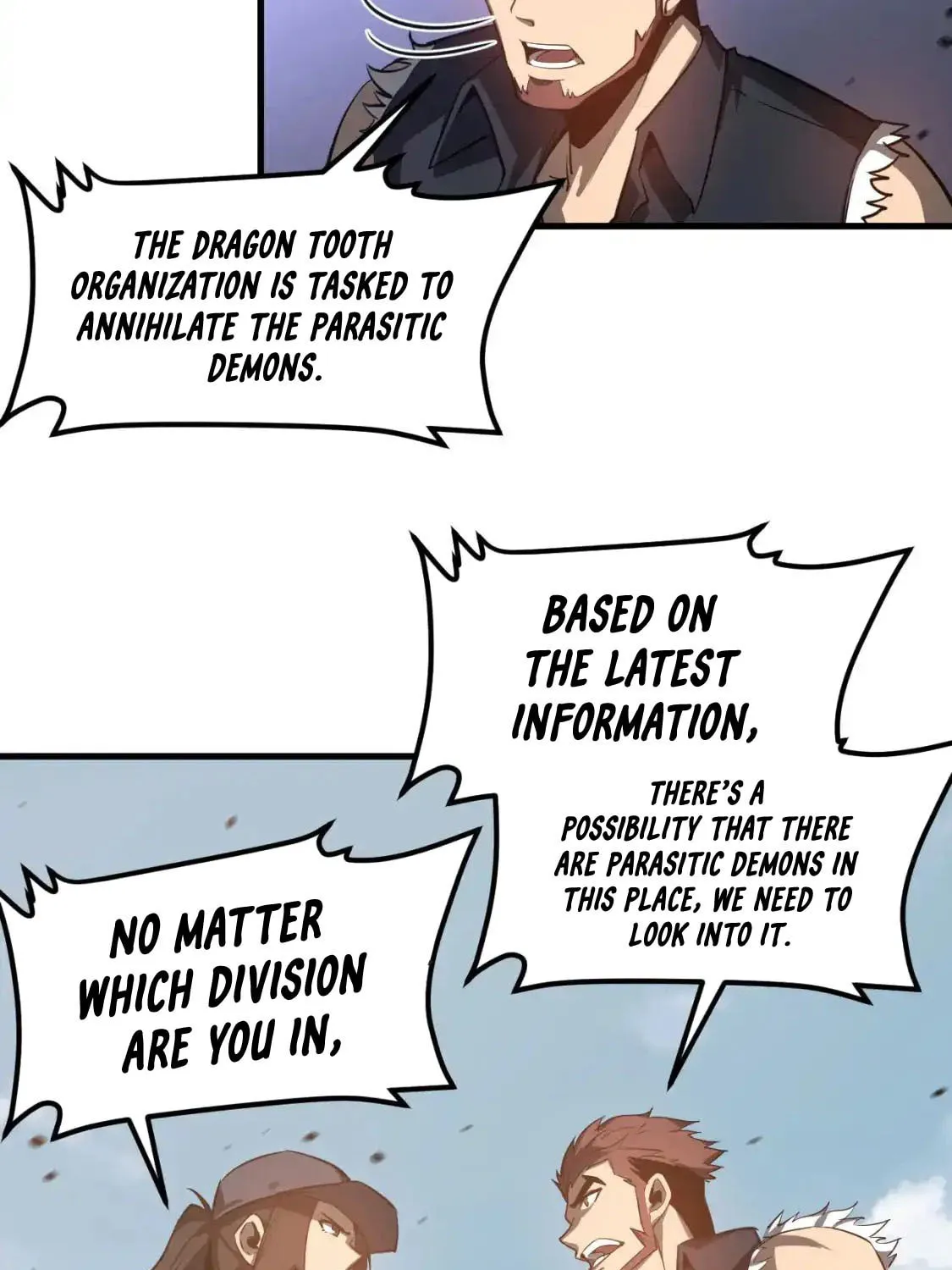 Read Extraordinary Evolution chapter 137 image 43 on Lezhin