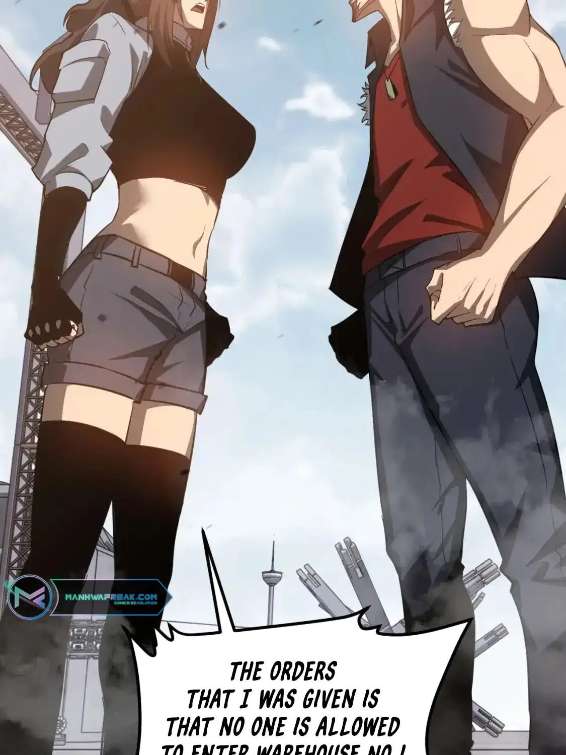 Read Extraordinary Evolution chapter 137 image 44 on Lezhin