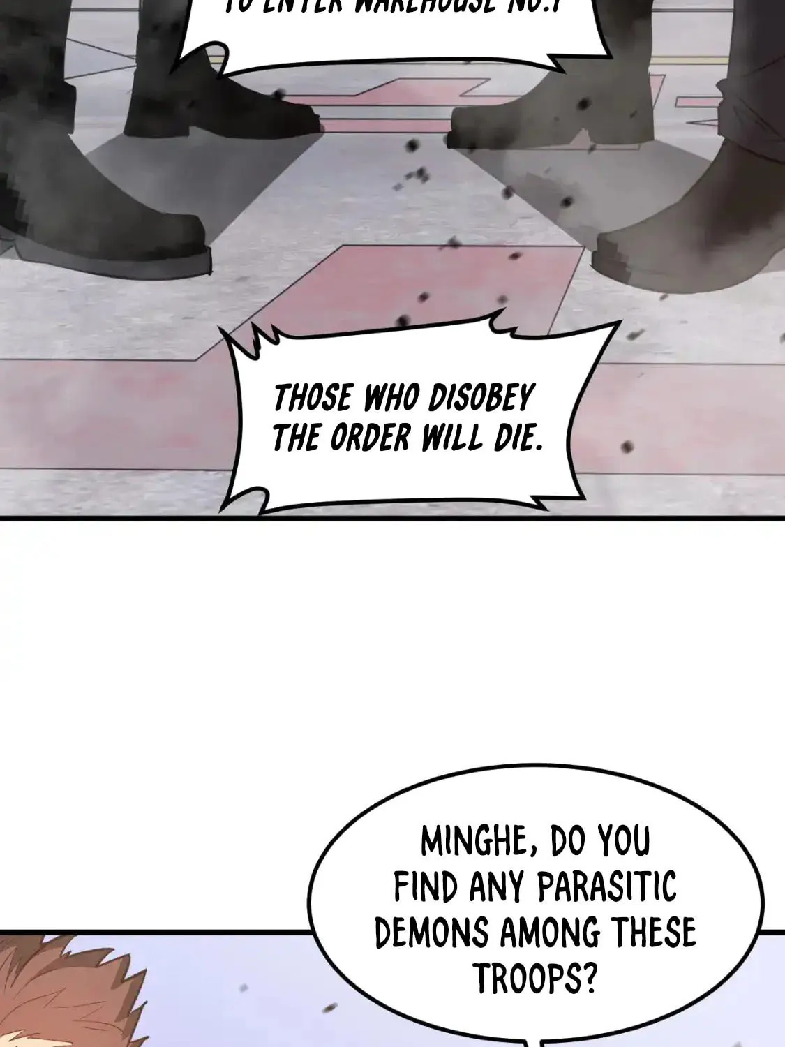 Read Extraordinary Evolution chapter 137 image 45 on Lezhin