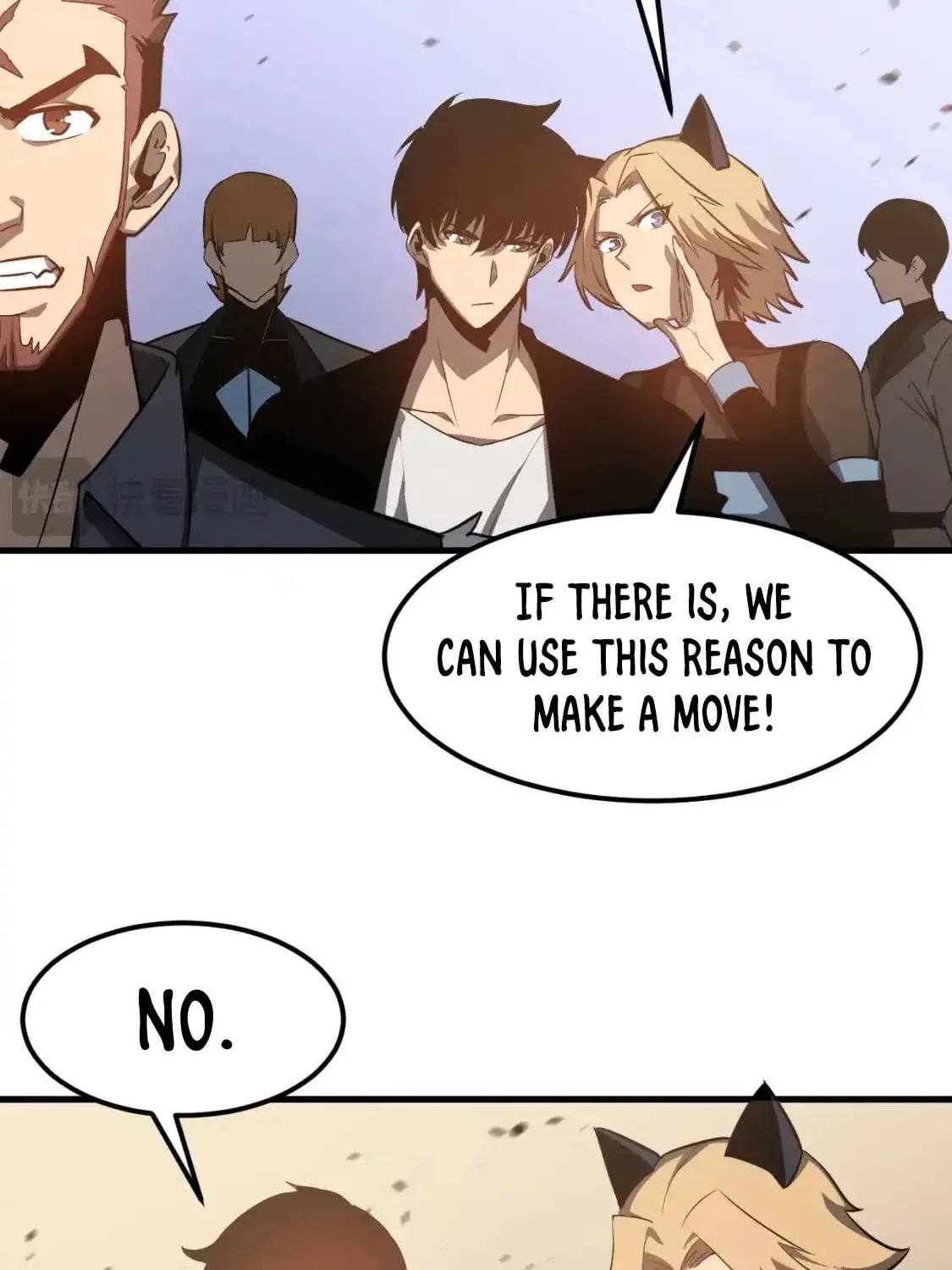 Read Extraordinary Evolution chapter 137 image 46 on Lezhin