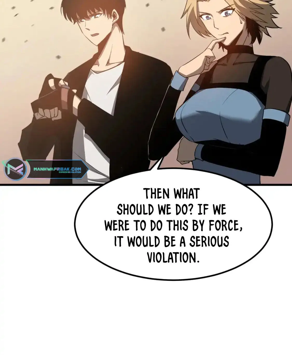 Read Extraordinary Evolution chapter 137 image 47 on Lezhin
