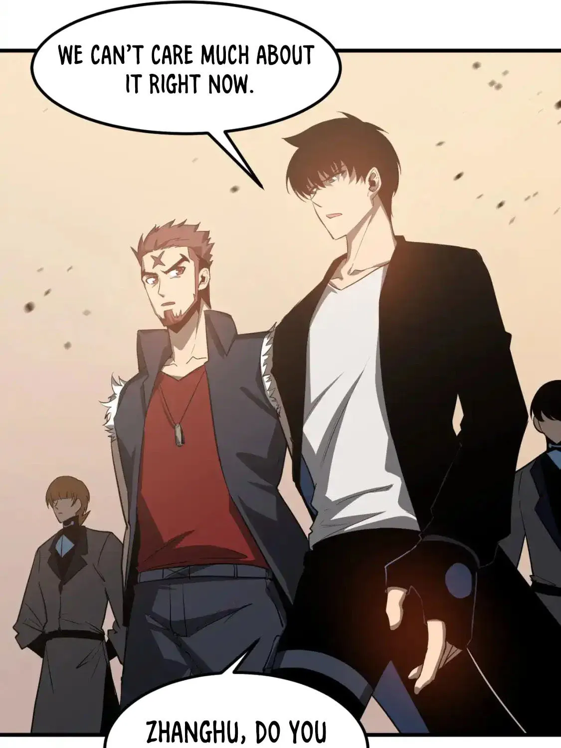 Read Extraordinary Evolution chapter 137 image 48 on Lezhin