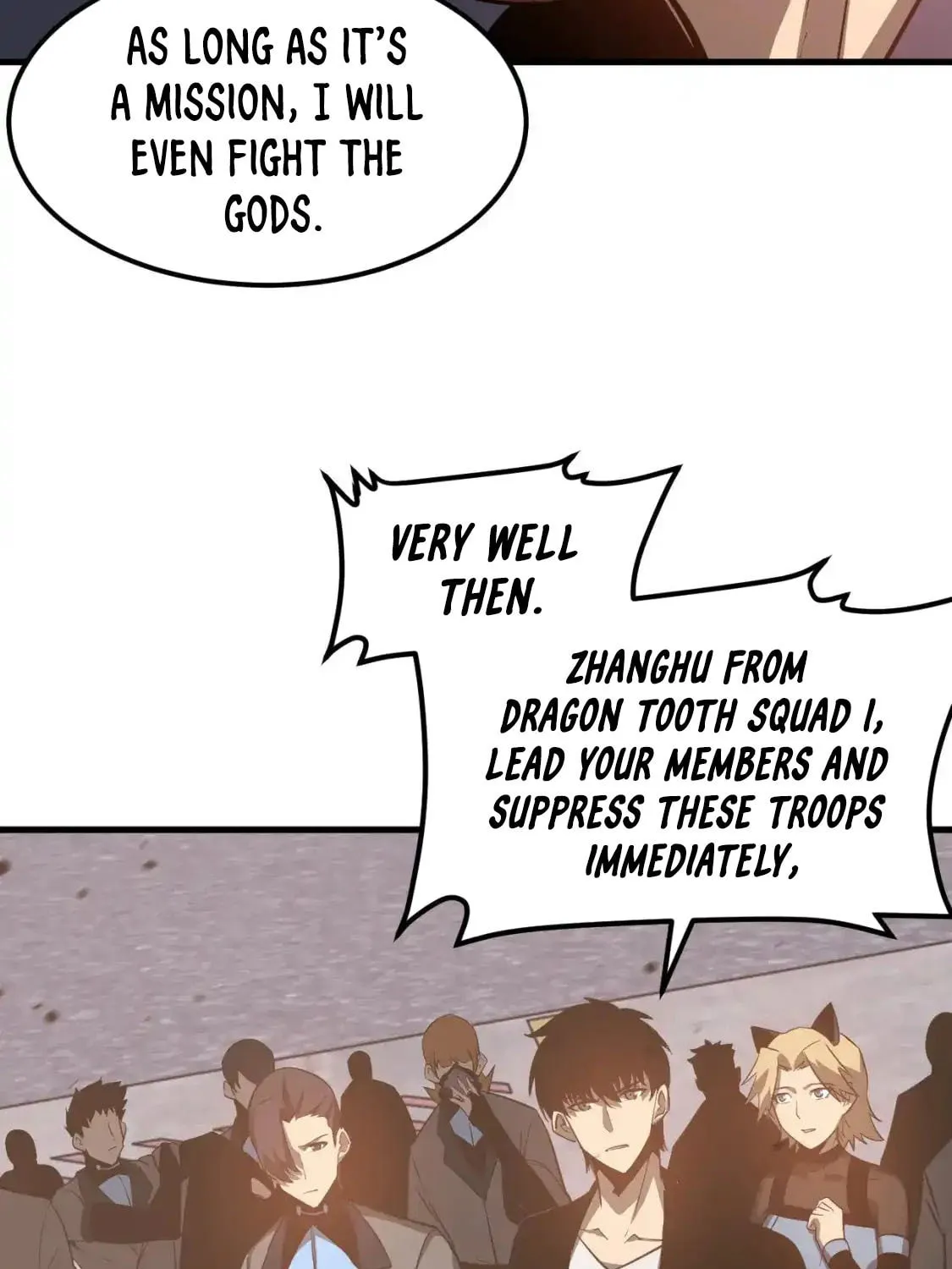 Read Extraordinary Evolution chapter 137 image 50 on Lezhin
