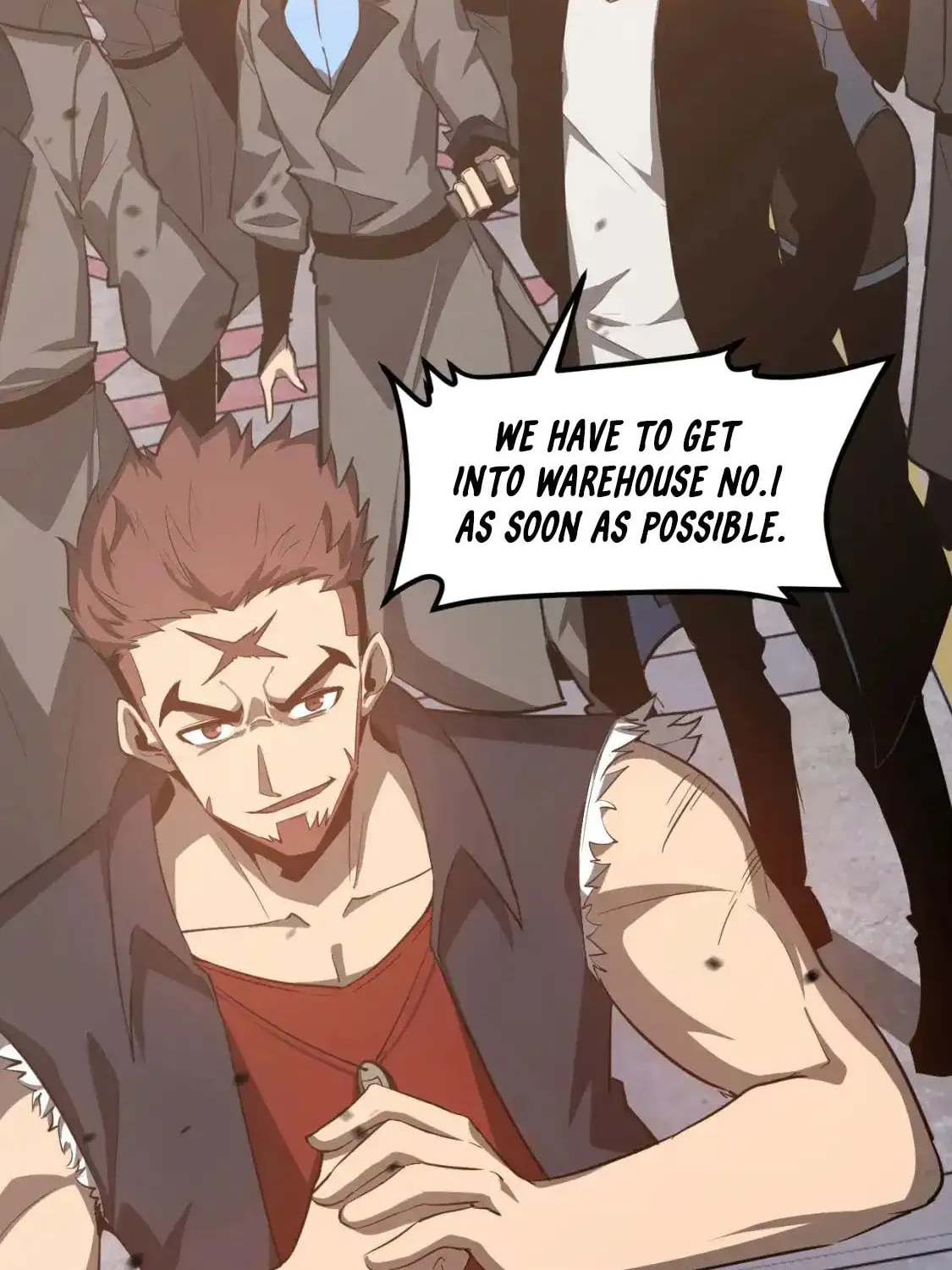Read Extraordinary Evolution chapter 137 image 51 on Lezhin