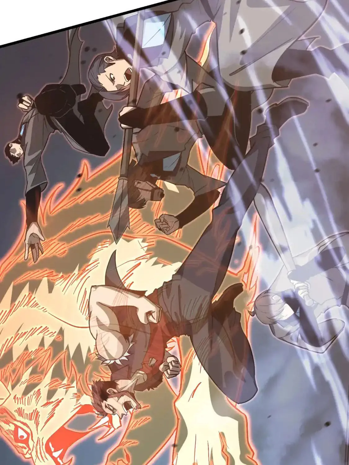 Read Extraordinary Evolution chapter 137 image 53 on Lezhin