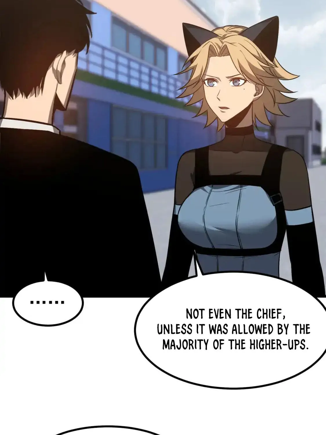 Read Extraordinary Evolution chapter 137 image 6 on Lezhin