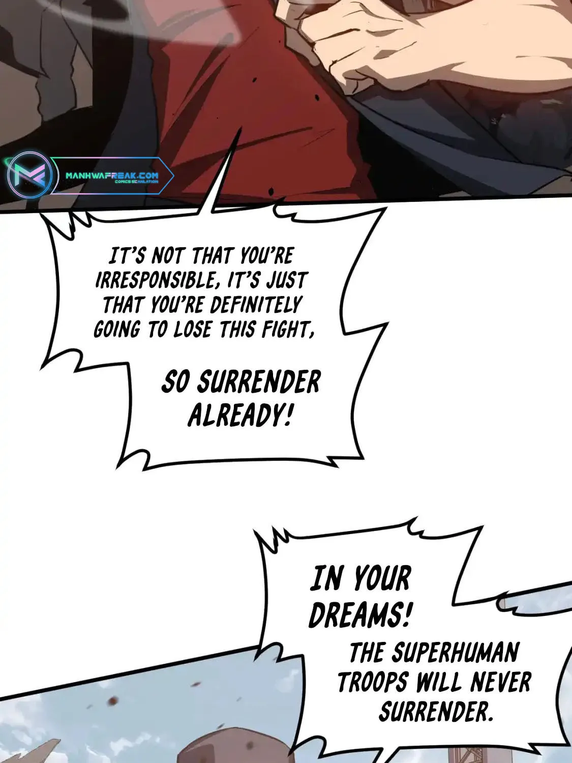 Read Extraordinary Evolution chapter 137 image 60 on Lezhin