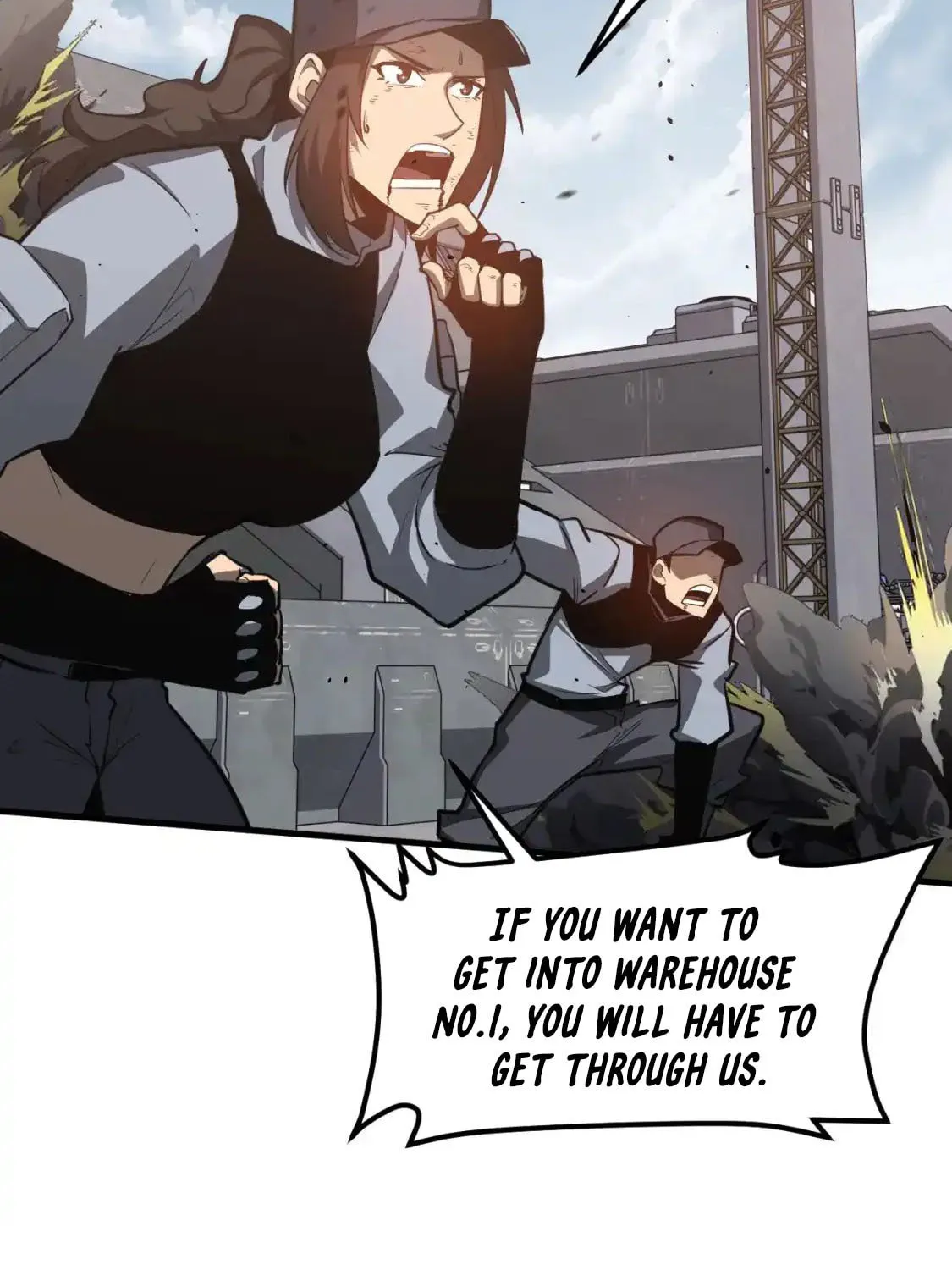 Read Extraordinary Evolution chapter 137 image 61 on Lezhin