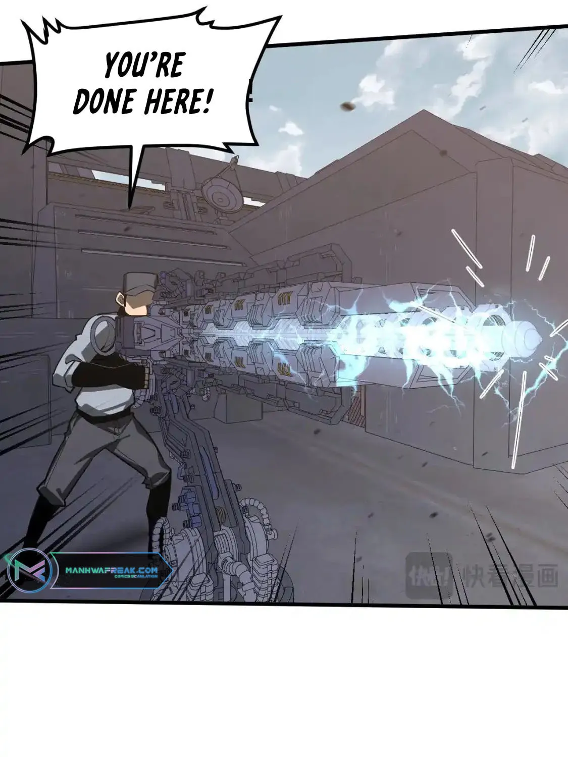 Read Extraordinary Evolution chapter 137 image 65 on Lezhin