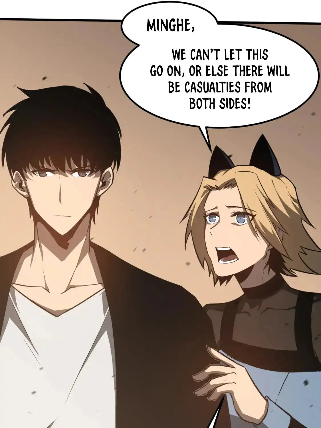 Read Extraordinary Evolution chapter 137 image 67 on Lezhin