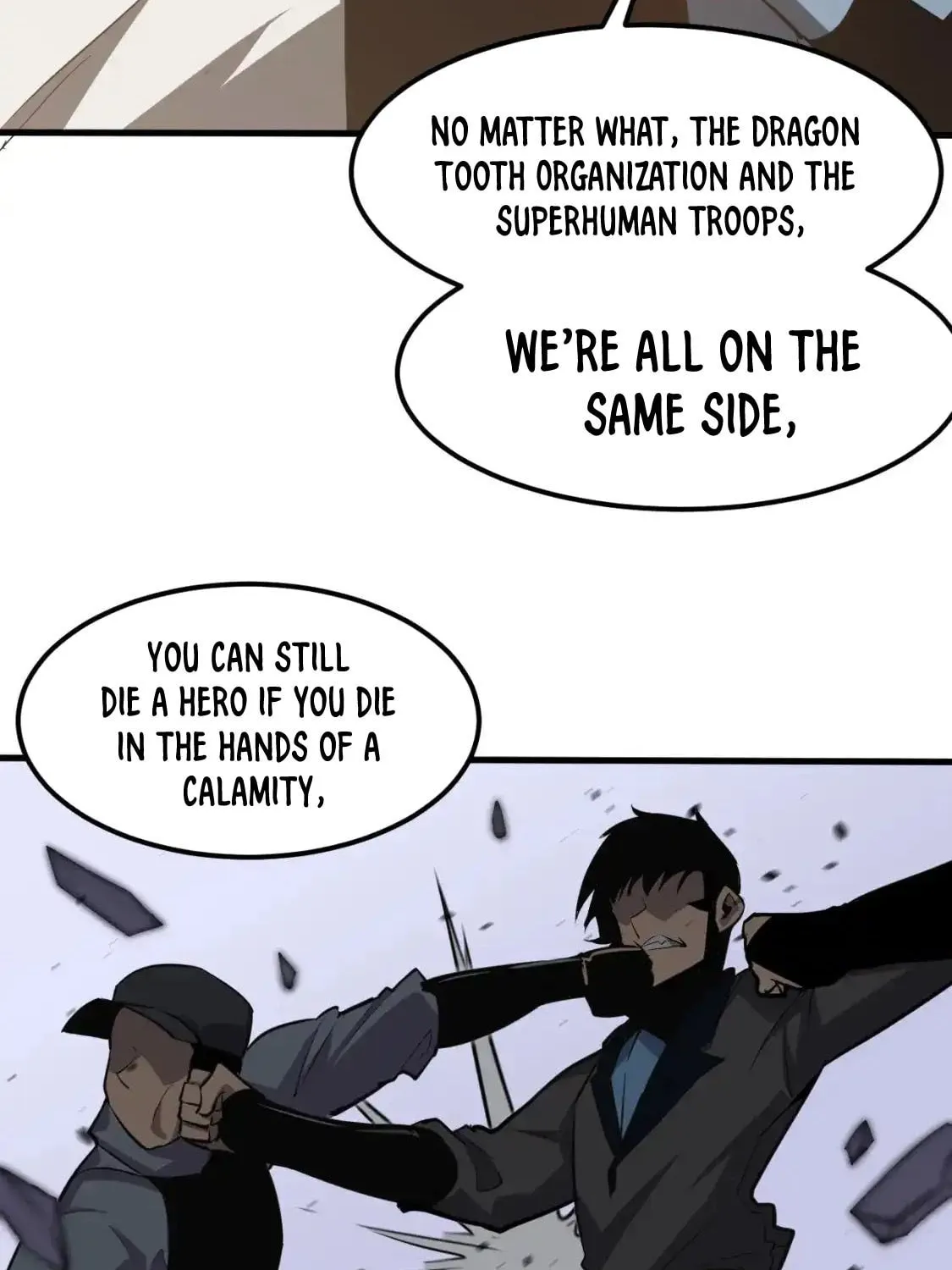 Read Extraordinary Evolution chapter 137 image 68 on Lezhin