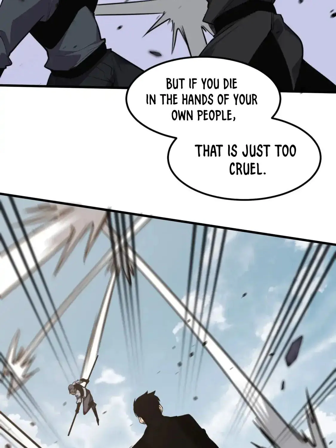Read Extraordinary Evolution chapter 137 image 69 on Lezhin