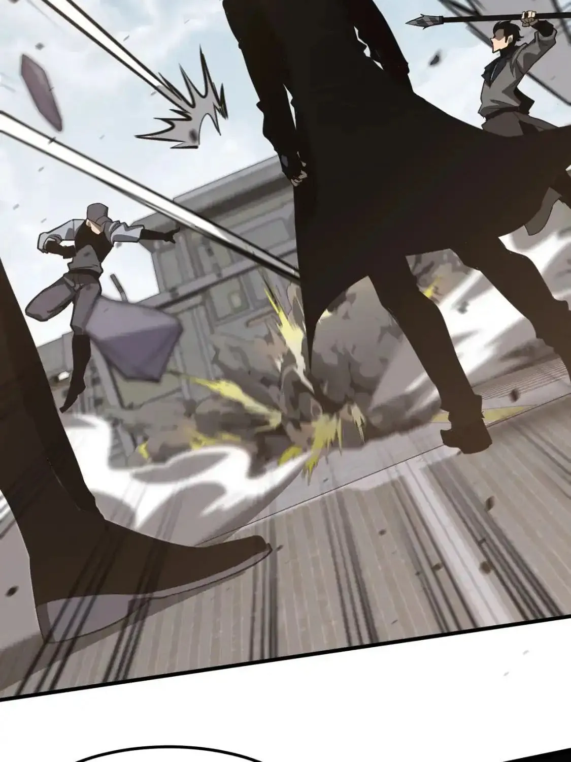 Read Extraordinary Evolution chapter 137 image 70 on Lezhin