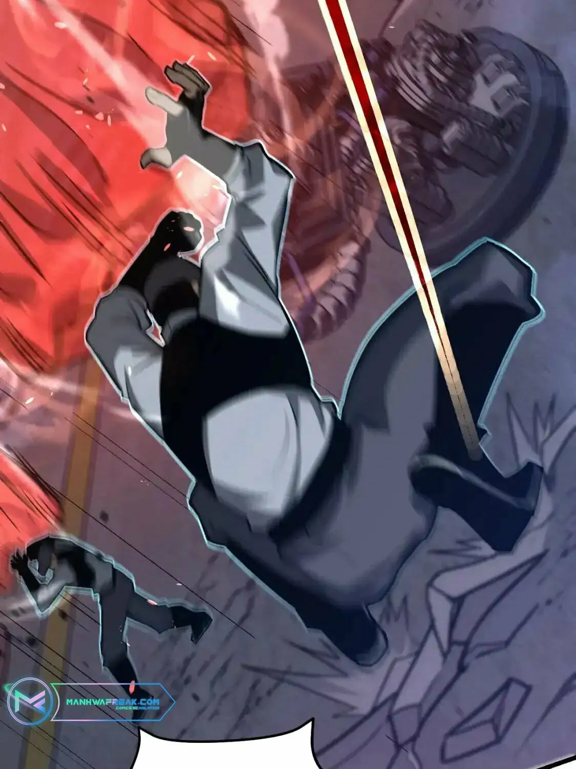 Read Extraordinary Evolution chapter 137 image 77 on Lezhin