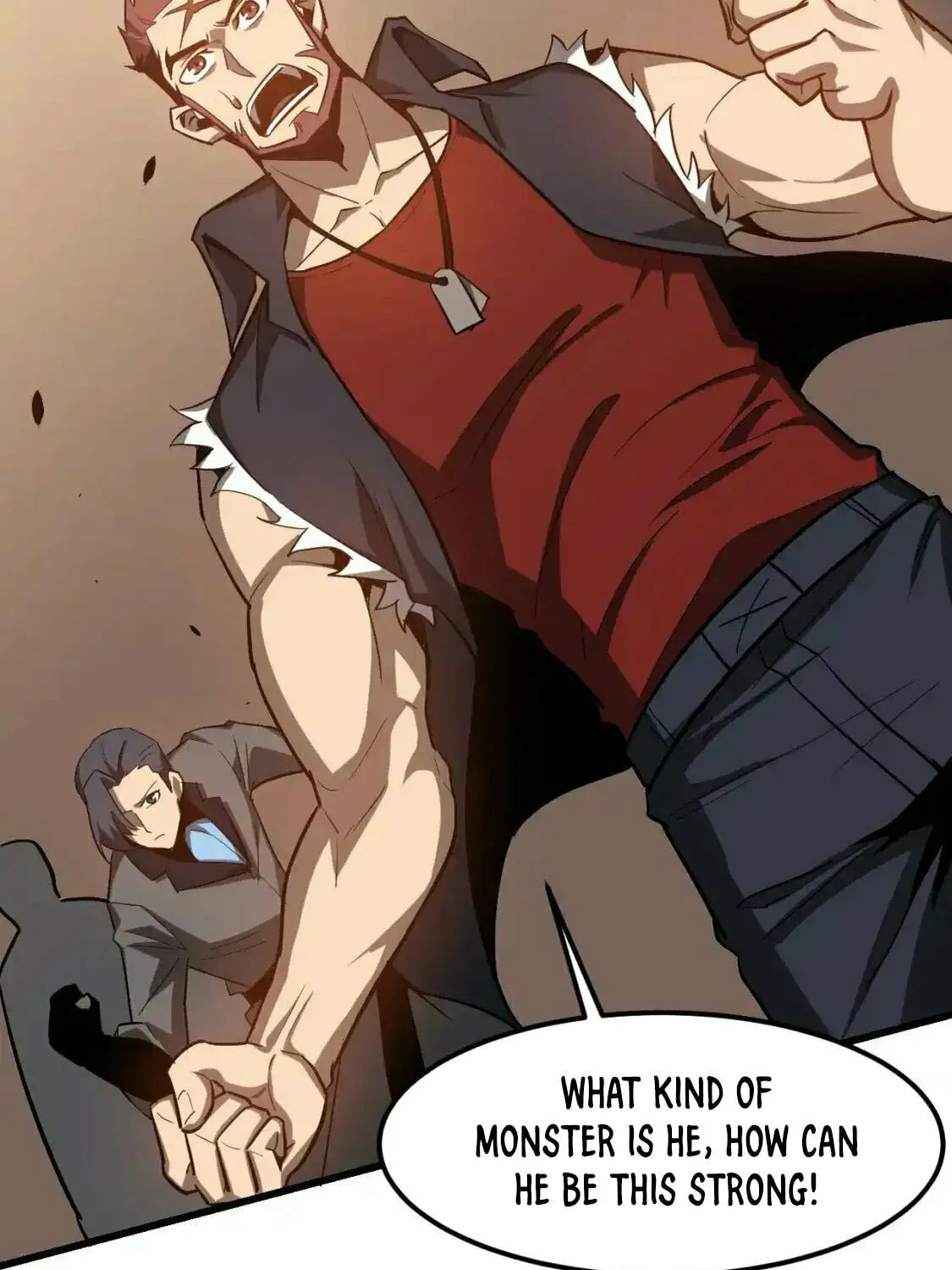 Read Extraordinary Evolution chapter 137 image 80 on Lezhin