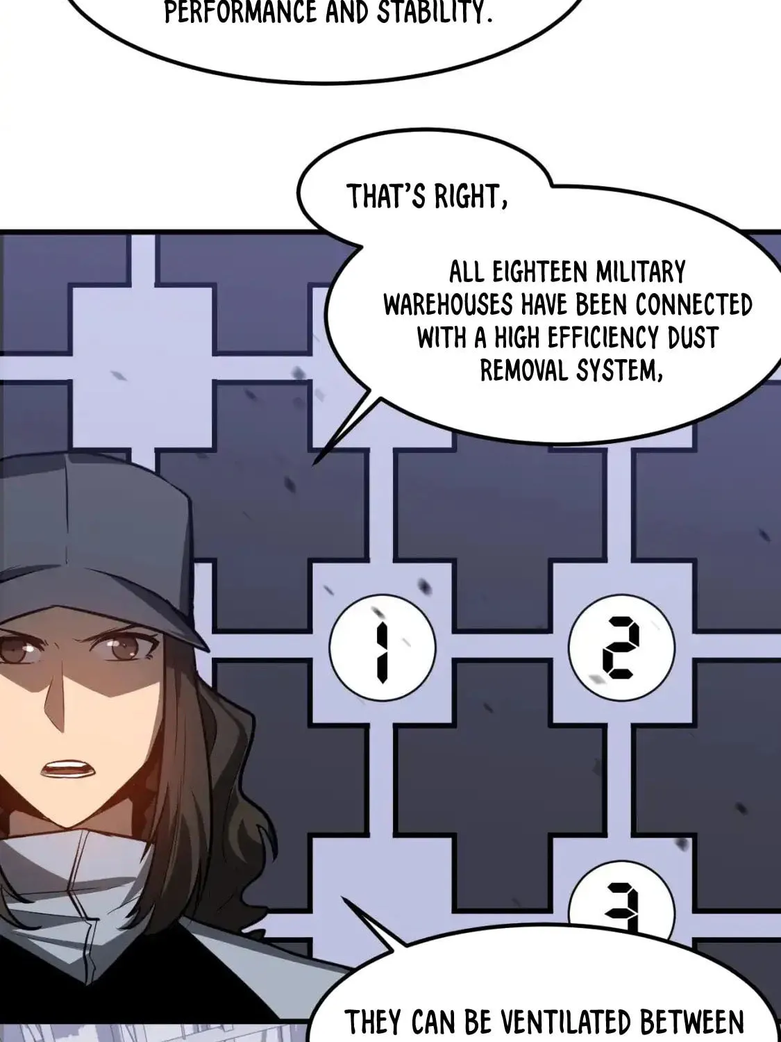 Read Extraordinary Evolution chapter 138 image 12 on Lezhin