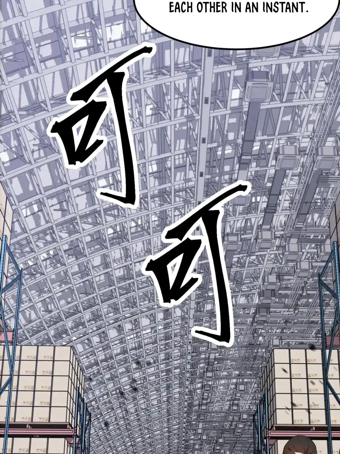 Read Extraordinary Evolution chapter 138 image 13 on Lezhin