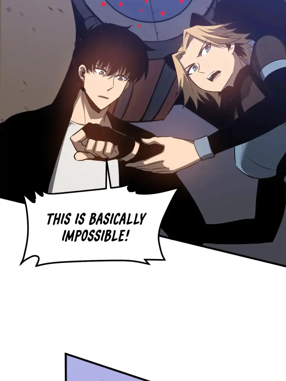 Read Extraordinary Evolution chapter 138 image 15 on Lezhin