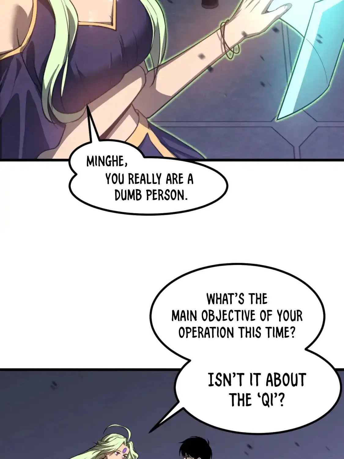 Read Extraordinary Evolution chapter 138 image 18 on Lezhin