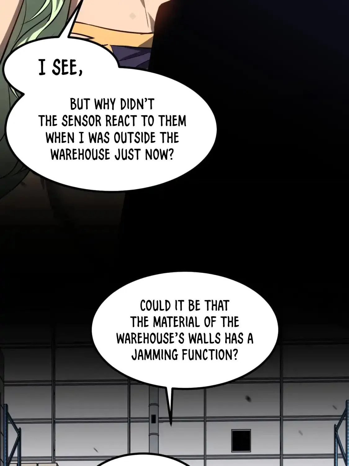 Read Extraordinary Evolution chapter 138 image 22 on Lezhin