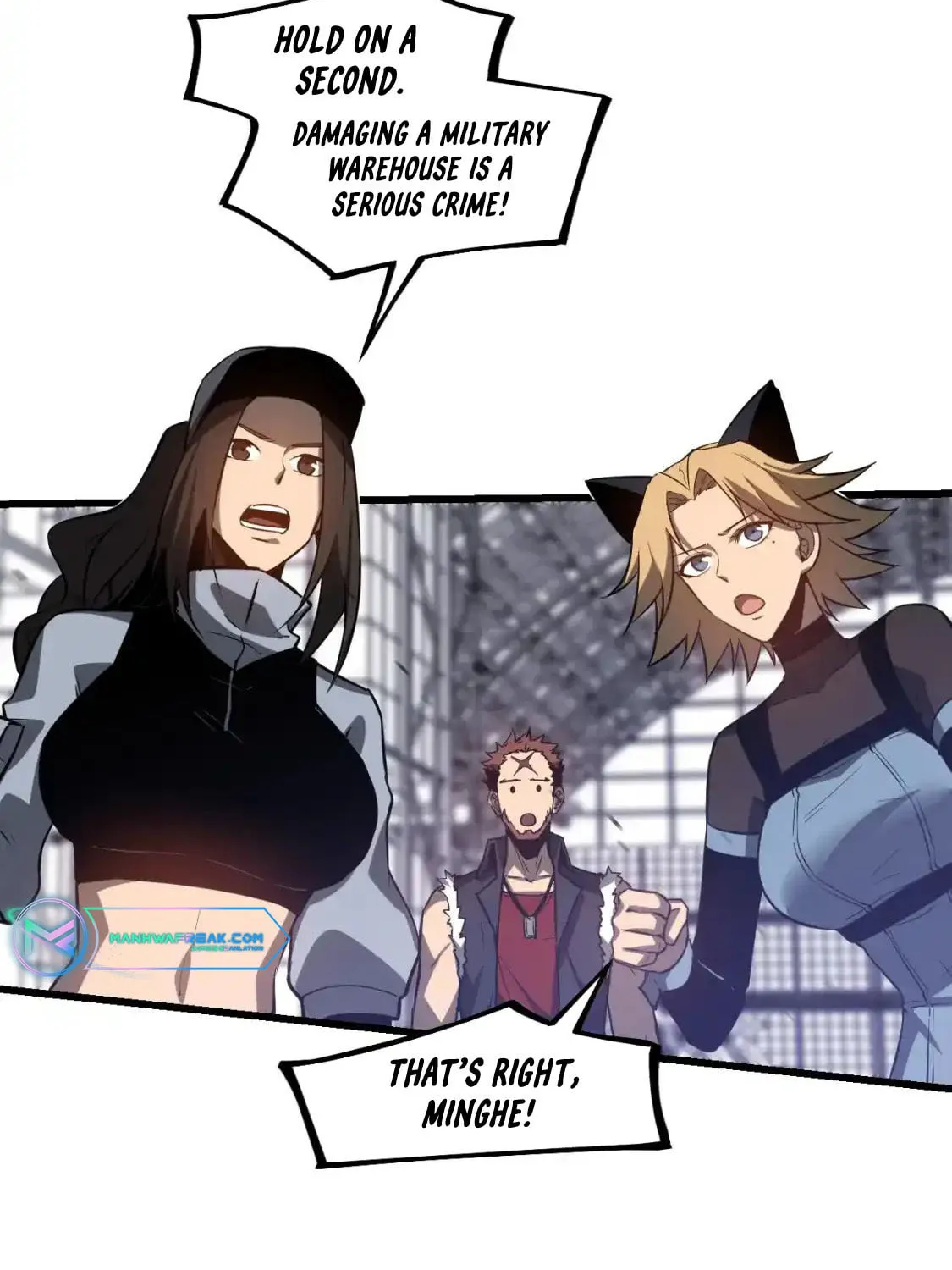 Read Extraordinary Evolution chapter 138 image 24 on Lezhin