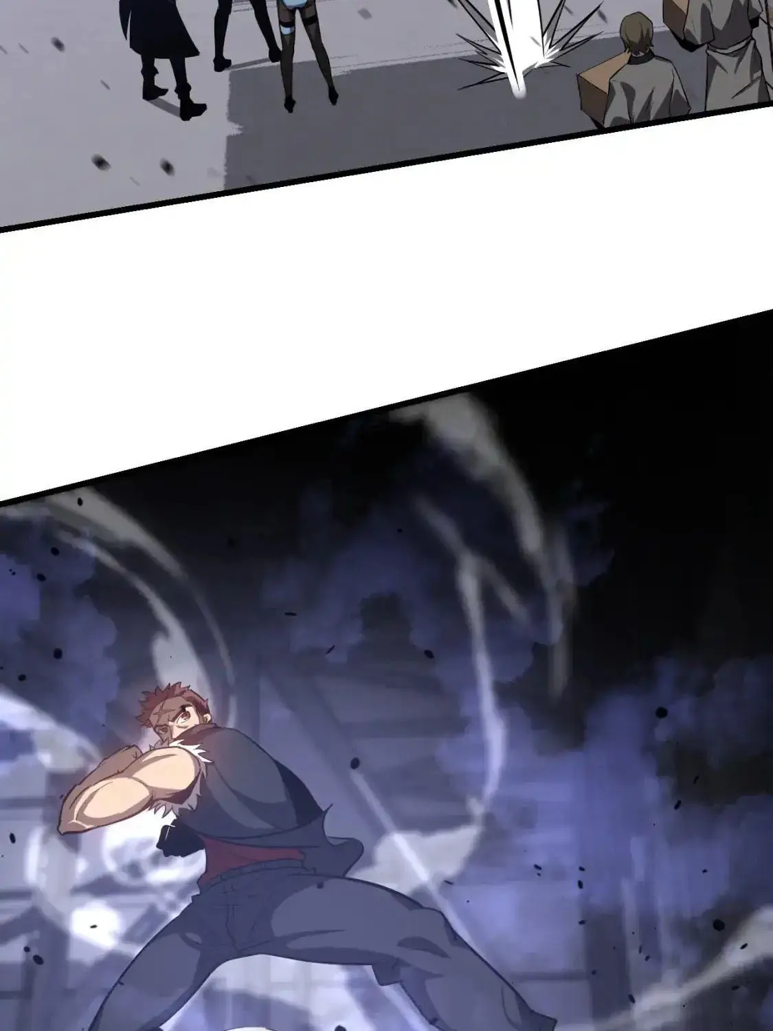 Read Extraordinary Evolution chapter 138 image 27 on Lezhin